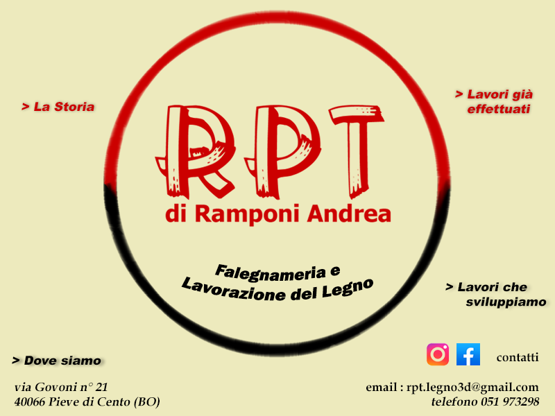 index pagina RPT DI RAMPONI ANDREA